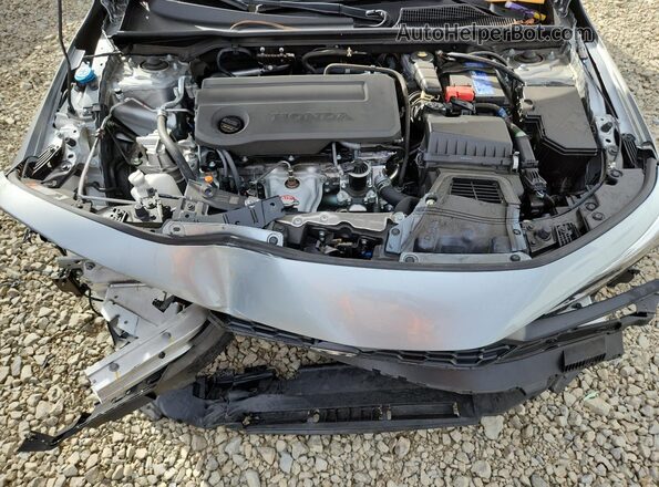 2HGFE2F56SH504708 2025 HONDA CIVIC Серебряный 