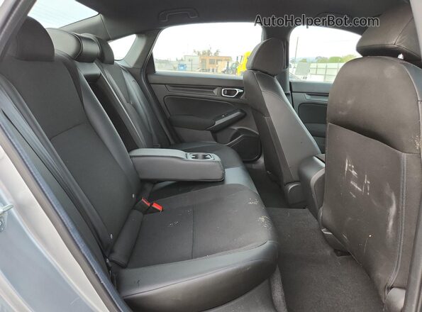 2HGFE2F56SH504708 2025 HONDA CIVIC Серебряный 