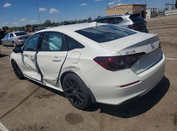 2HGFE2F56SH570028 2025 HONDA CIVIC White 