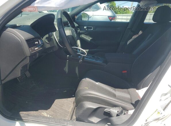 2HGFE2F56SH570028 2025 HONDA CIVIC White 