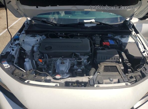 2HGFE2F56SH570028 2025 HONDA CIVIC White 