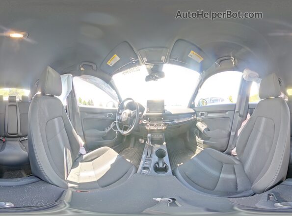 2HGFE2F56SH570028 2025 HONDA CIVIC White 