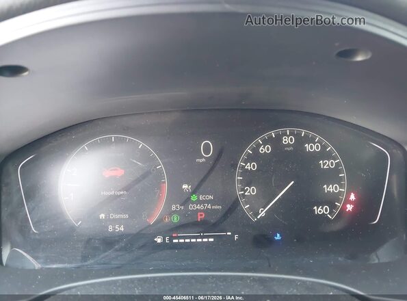 2HGFE2F56SH594829 2025 HONDA CIVIC Black Vista de los asientos traseros