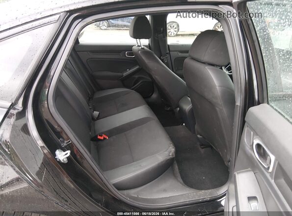 2HGFE2F56SH602346 2025 HONDA CIVIC Black 
