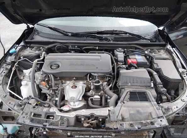 2HGFE2F56SH602346 2025 HONDA CIVIC Black 