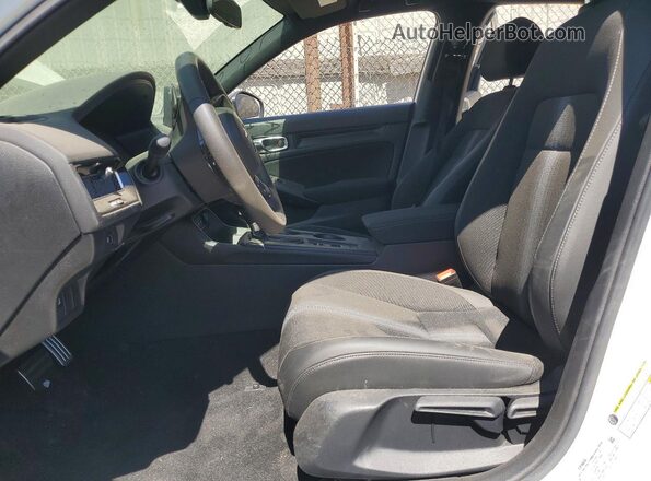 2HGFE2F56SH606302 2025 HONDA CIVIC White 