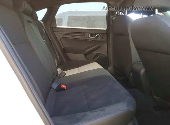 2HGFE2F56SH606302 2025 HONDA CIVIC White 