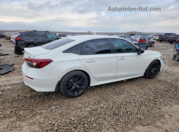 2HGFE2F56TH500188 2026 HONDA CIVIC White Trasero derecho