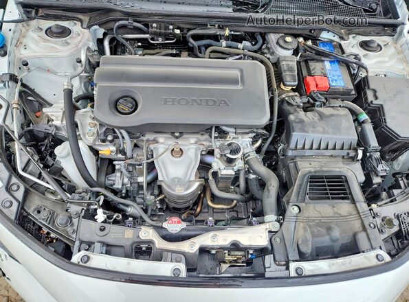 2HGFE2F56TH500188 2026 HONDA CIVIC White Vista interior trasera
