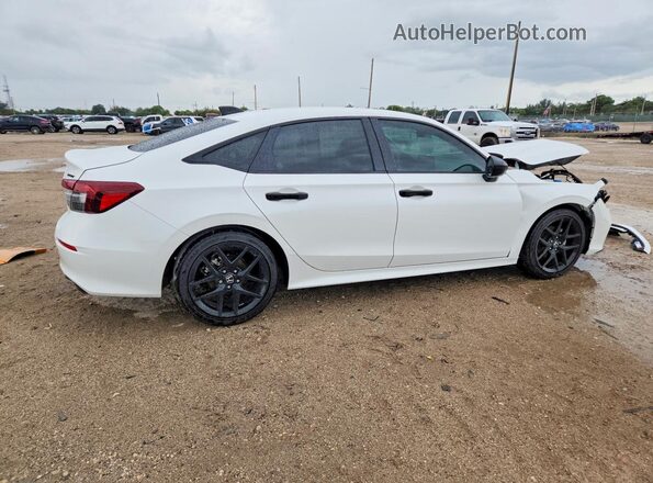 2HGFE2F56TH510154 2026 HONDA CIVIC Белый 