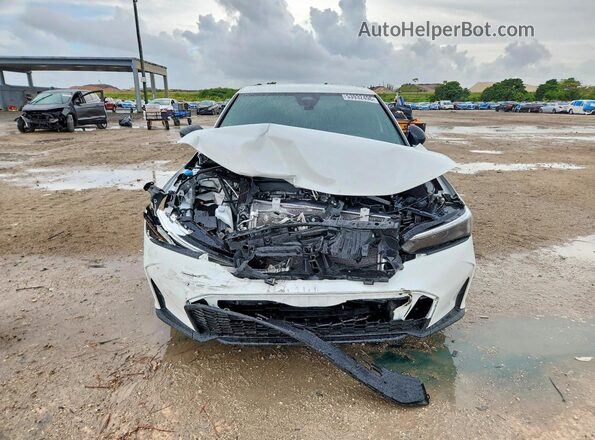 2HGFE2F56TH510154 2026 HONDA CIVIC Белый 