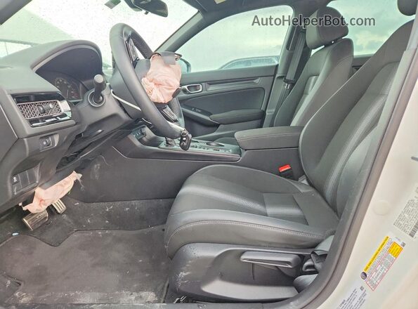 2HGFE2F56TH510154 2026 HONDA CIVIC Белый 