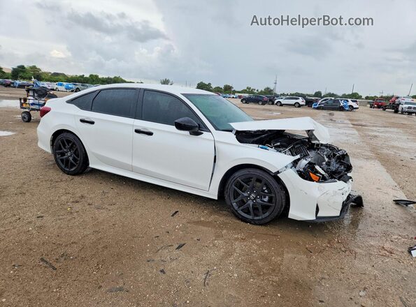 2HGFE2F56TH510154 2026 HONDA CIVIC Белый 