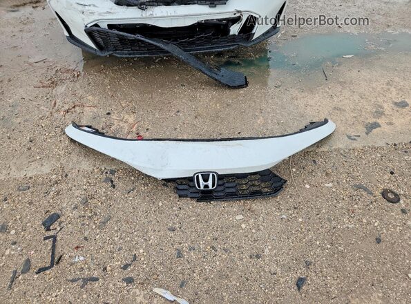 2HGFE2F56TH510154 2026 HONDA CIVIC Белый 