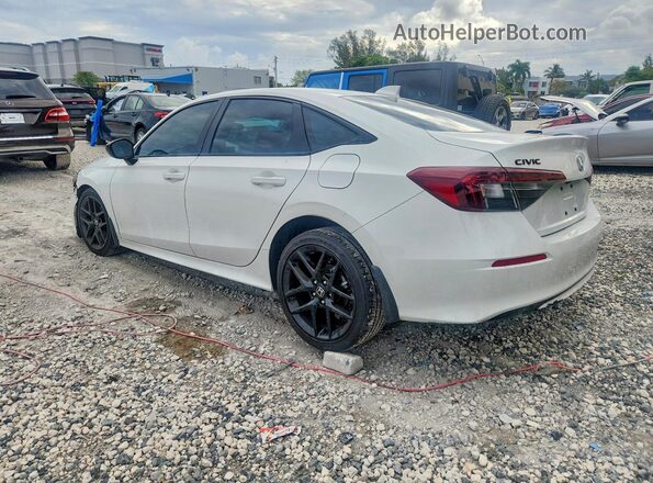 2HGFE2F56TH511384 2026 HONDA CIVIC White 