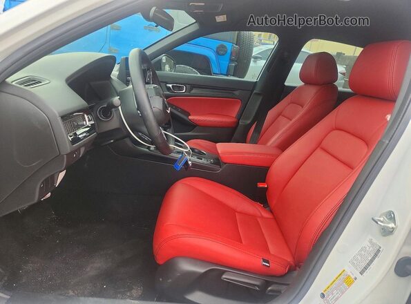 2HGFE2F56TH511384 2026 HONDA CIVIC White 