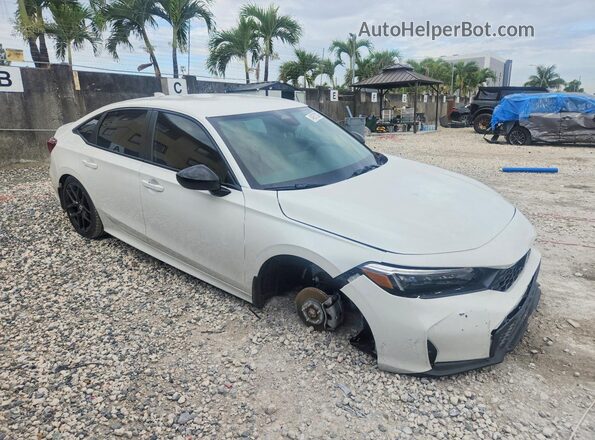 2HGFE2F56TH511384 2026 HONDA CIVIC White 