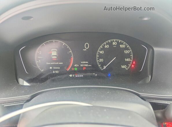 2HGFE2F56TH511384 2026 HONDA CIVIC White 
