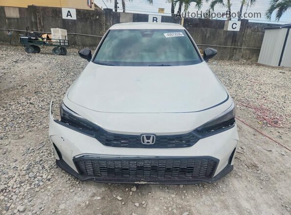 2HGFE2F56TH511384 2026 HONDA CIVIC White 