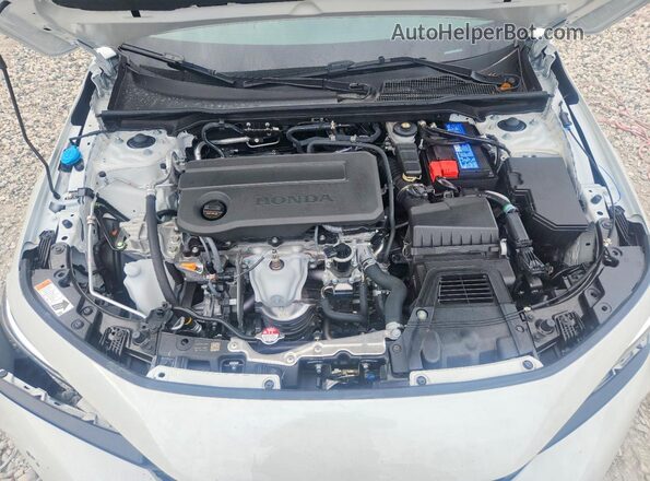 2HGFE2F56TH511384 2026 HONDA CIVIC White 