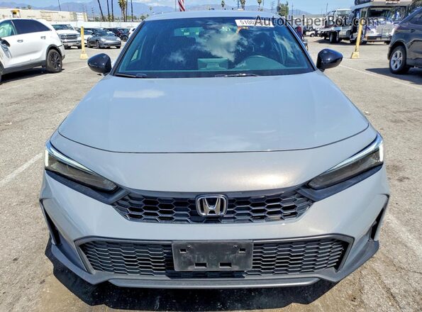 2HGFE2F56TH523874 2026 HONDA CIVIC Gray 
