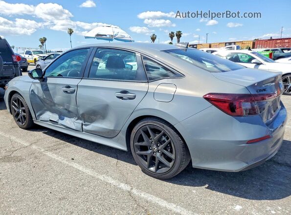 2HGFE2F56TH523874 2026 HONDA CIVIC Gray 