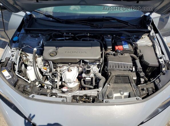 2HGFE2F56TH523874 2026 HONDA CIVIC Gray 