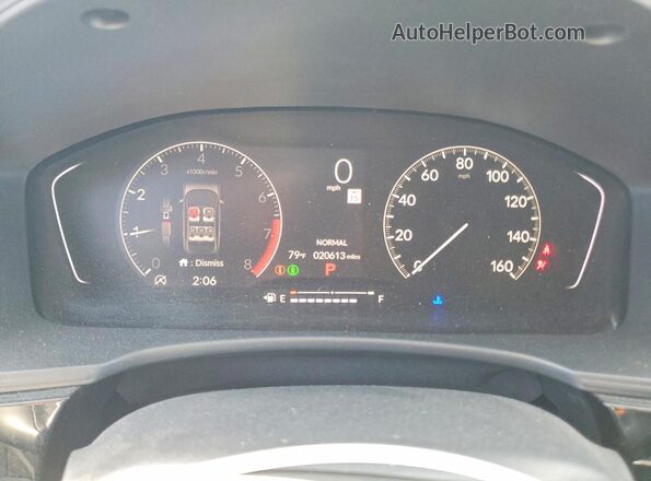 2HGFE2F56TH523874 2026 HONDA CIVIC Gray 