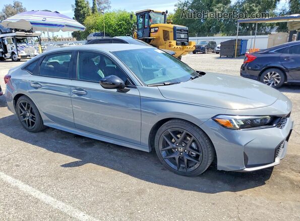 2HGFE2F56TH523874 2026 HONDA CIVIC Gray 
