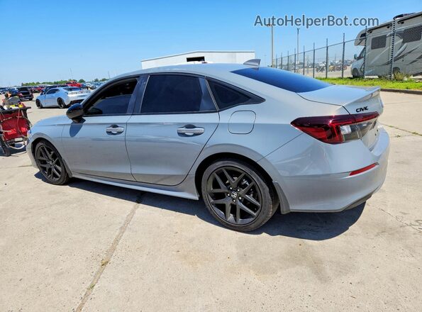 2HGFE2F56TH531621 2026 HONDA CIVIC Серый 
