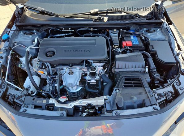2HGFE2F56TH531621 2026 HONDA CIVIC Серый 