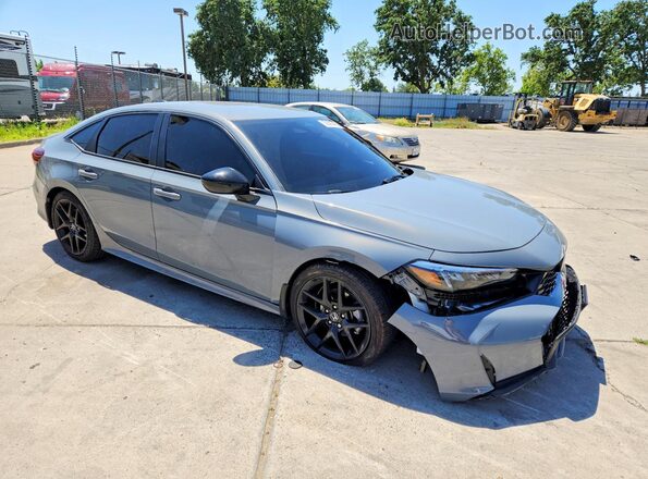 2HGFE2F56TH531621 2026 HONDA CIVIC Серый 
