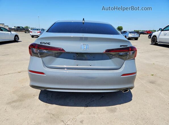 2HGFE2F56TH531621 2026 HONDA CIVIC Серый 