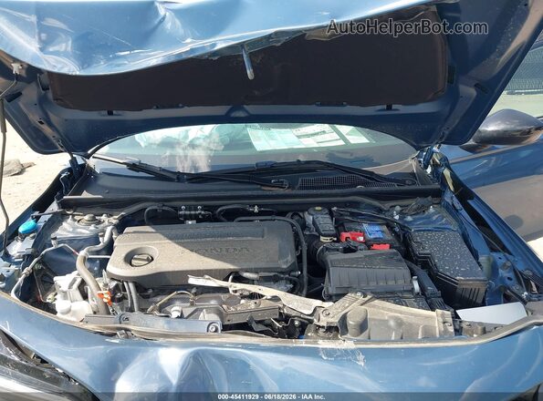 2HGFE2F56TH547043 2026 HONDA CIVIC Blue Vista trasera