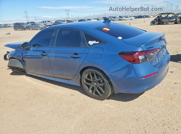 2HGFE2F56TH550671 2026 HONDA CIVIC Синий 