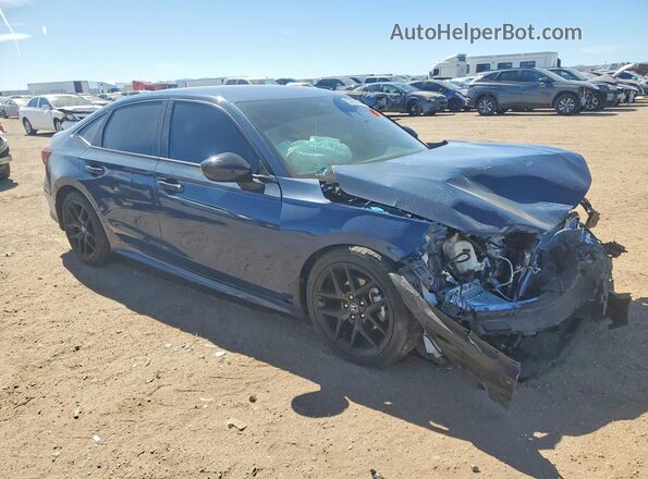 2HGFE2F56TH550671 2026 HONDA CIVIC Синий 