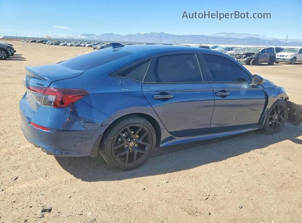 2HGFE2F56TH550671 2026 HONDA CIVIC Синий 