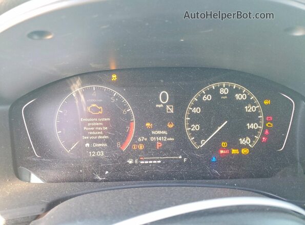 2HGFE2F56TH550671 2026 HONDA CIVIC Синий 