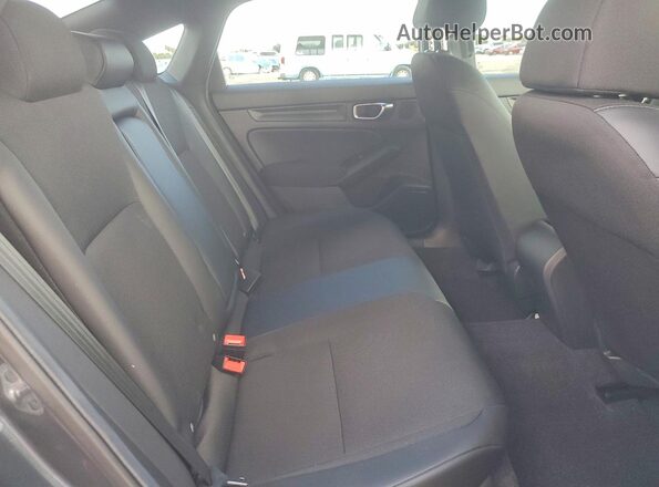2HGFE2F56TH560195 2026 HONDA CIVIC Charcoal Вид задніх сидінь