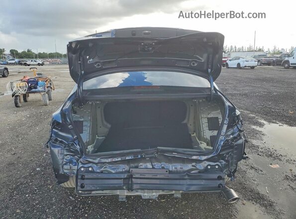 2HGFE2F56TH560195 2026 HONDA CIVIC Charcoal Вид ззаду