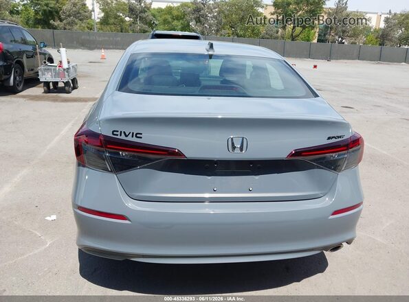 2HGFE2F56TH573660 2026 HONDA CIVIC Gray 