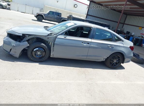 2HGFE2F56TH573660 2026 HONDA CIVIC Gray 
