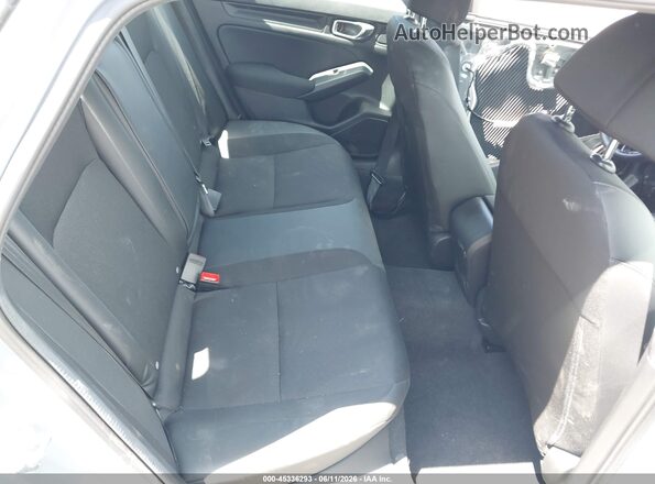 2HGFE2F56TH573660 2026 HONDA CIVIC Gray VIN sticker view