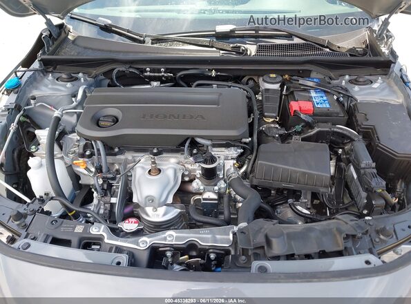 2HGFE2F56TH573660 2026 HONDA CIVIC Gray Rear view