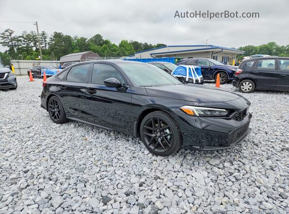 2HGFE2F56TH580379 2026 HONDA CIVIC Black 