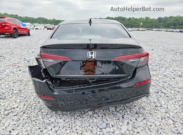 2HGFE2F56TH580379 2026 HONDA CIVIC Black 