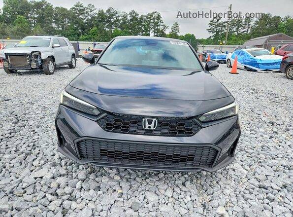 2HGFE2F56TH580379 2026 HONDA CIVIC Black 