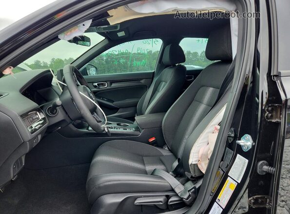 2HGFE2F56TH580379 2026 HONDA CIVIC Black 