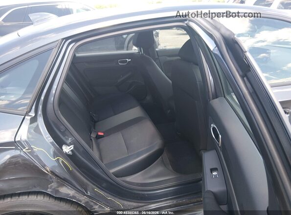 2HGFE2F56TH584688 2026 HONDA CIVIC Blue Вид наклейки з VIN-кодом