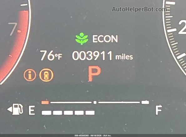 2HGFE2F56TH584688 2026 HONDA CIVIC Blue 